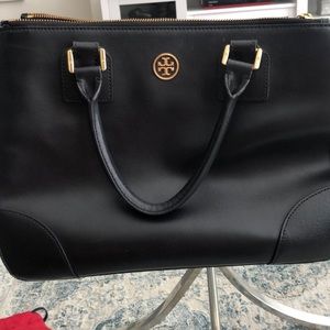 Tory Burch Black Purse